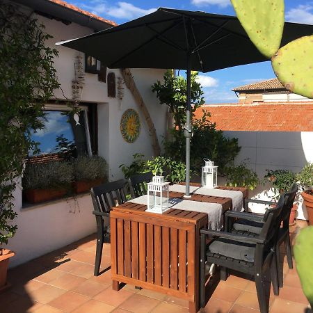 Bed and Breakfast La Terrazza Sui Tetti à Senigallia Extérieur photo