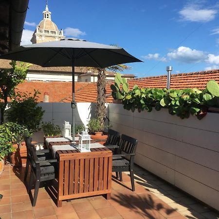 Bed and Breakfast La Terrazza Sui Tetti à Senigallia Extérieur photo