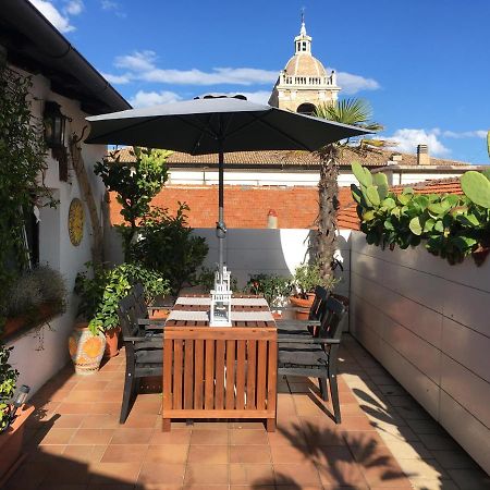 Bed and Breakfast La Terrazza Sui Tetti à Senigallia Extérieur photo