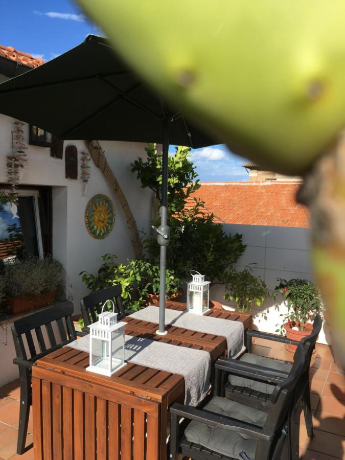 Bed and Breakfast La Terrazza Sui Tetti à Senigallia Extérieur photo