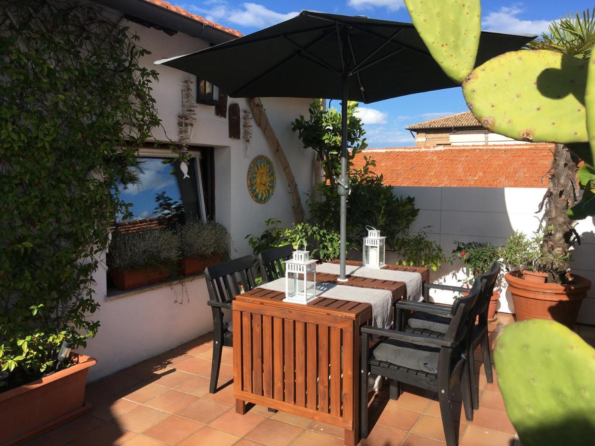 Bed and Breakfast La Terrazza Sui Tetti à Senigallia Extérieur photo