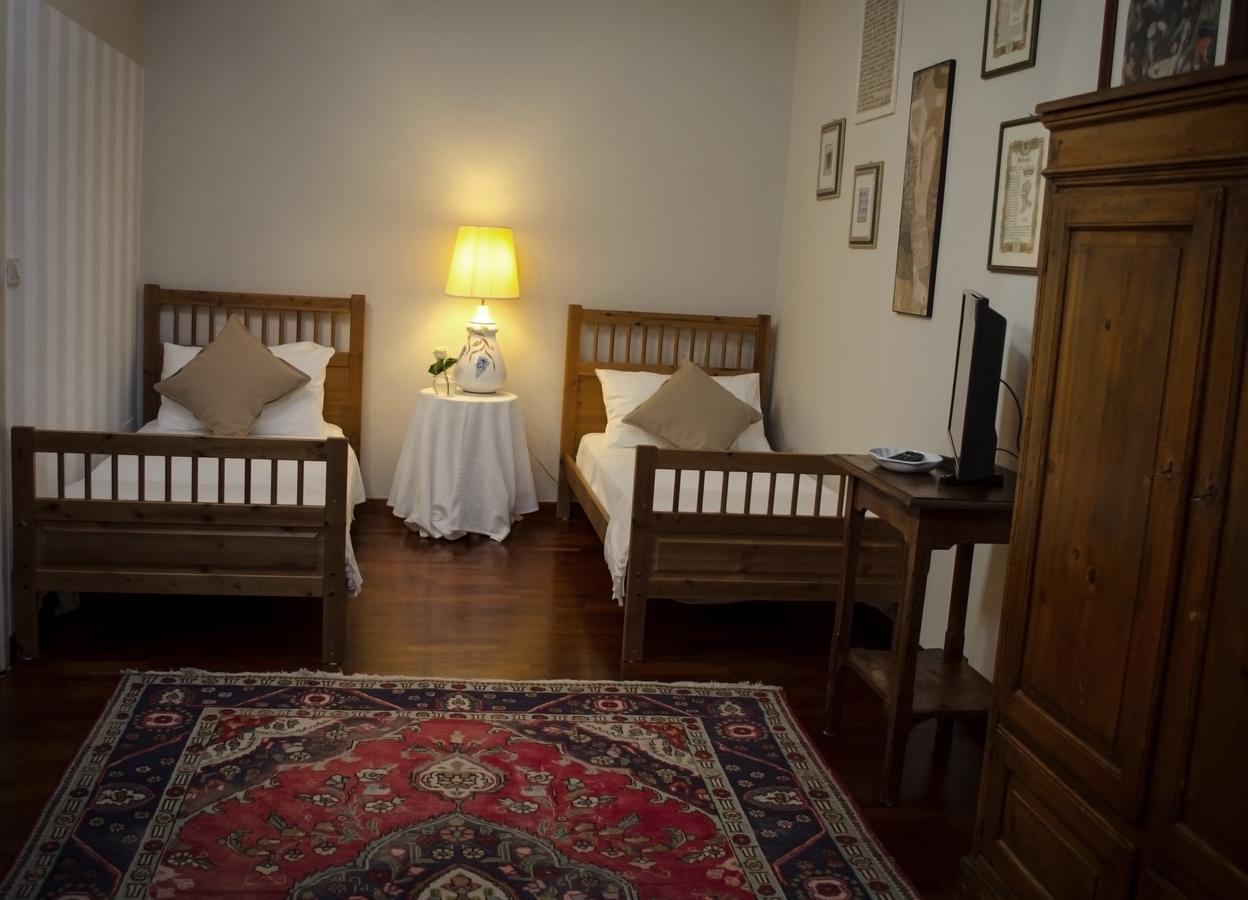 Bed and Breakfast La Terrazza Sui Tetti à Senigallia Extérieur photo