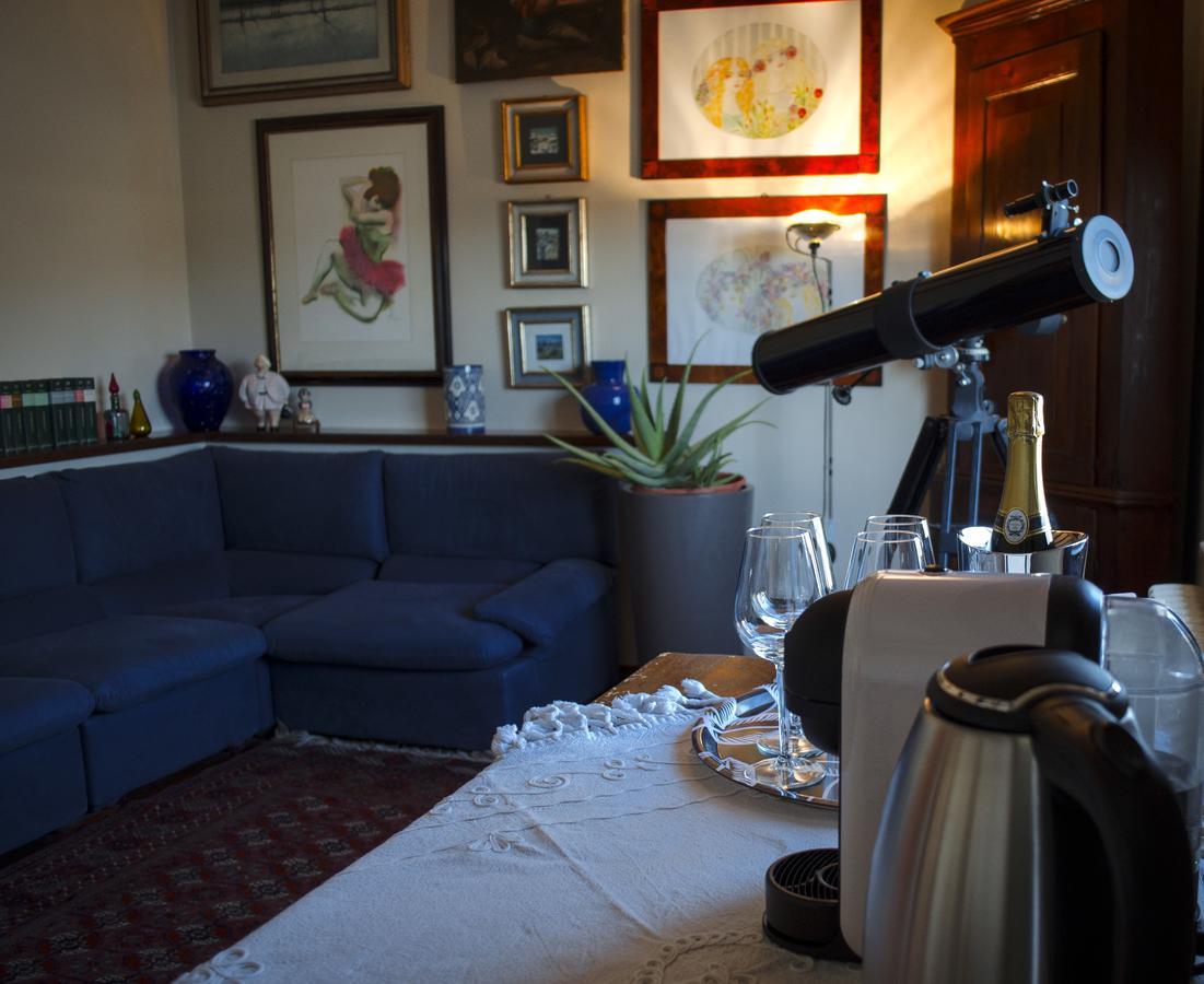 Bed and Breakfast La Terrazza Sui Tetti à Senigallia Extérieur photo