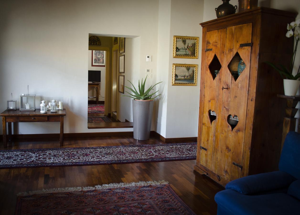 Bed and Breakfast La Terrazza Sui Tetti à Senigallia Extérieur photo