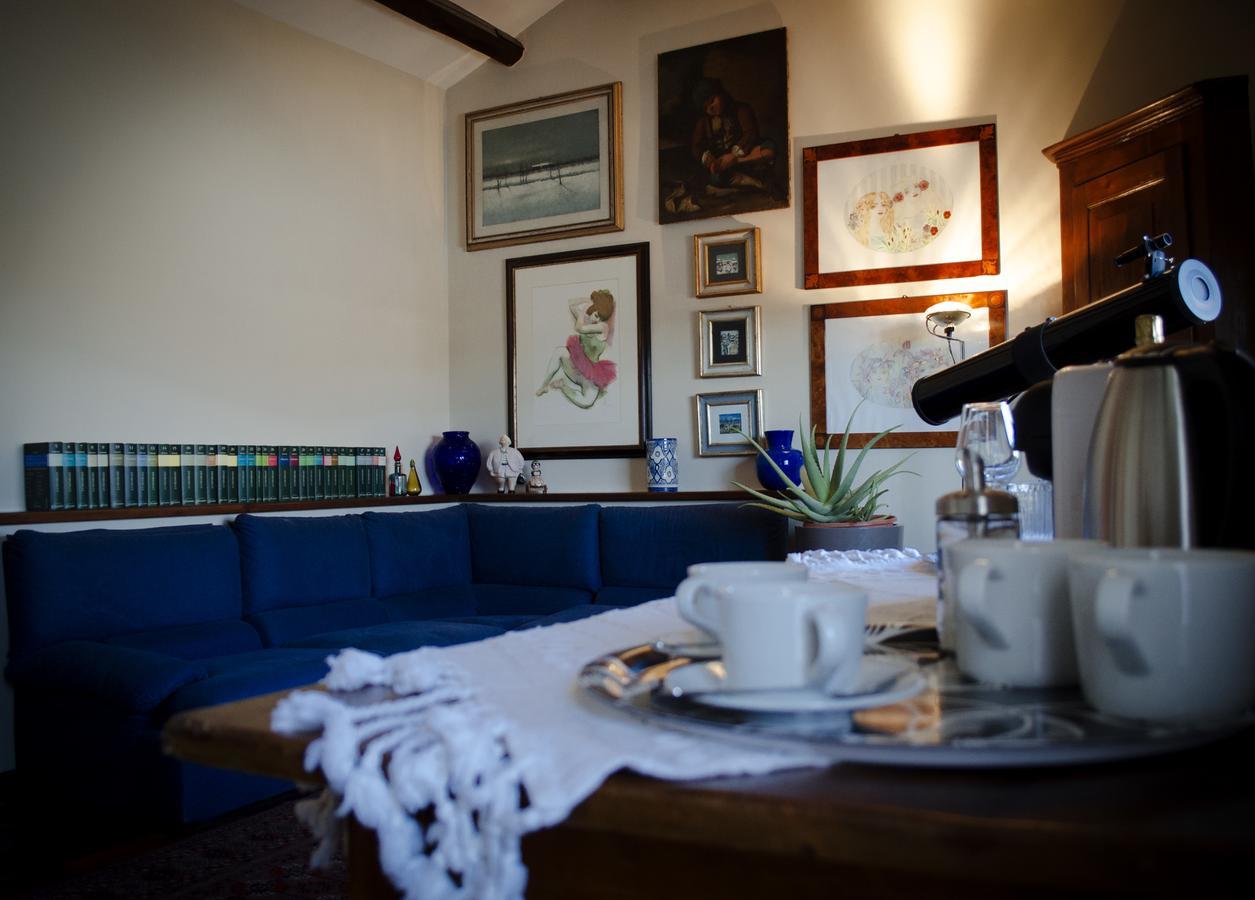 Bed and Breakfast La Terrazza Sui Tetti à Senigallia Extérieur photo