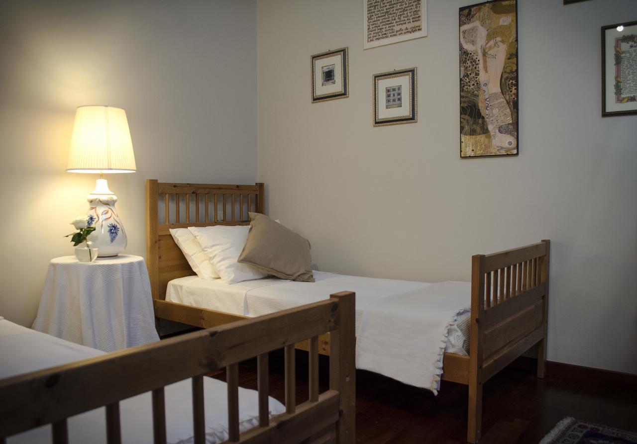 Bed and Breakfast La Terrazza Sui Tetti à Senigallia Extérieur photo
